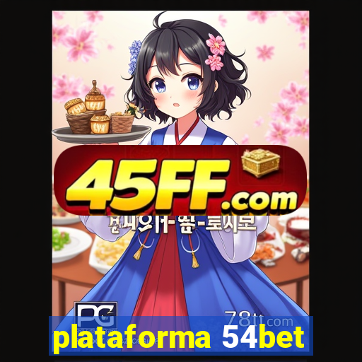 plataforma 54bet